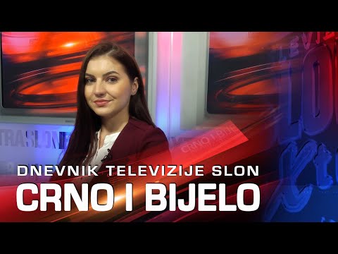 DNEVNIK TELEVIZIJE SLON TUZLA - CRNO I BIJELO – 24.12.2021.
