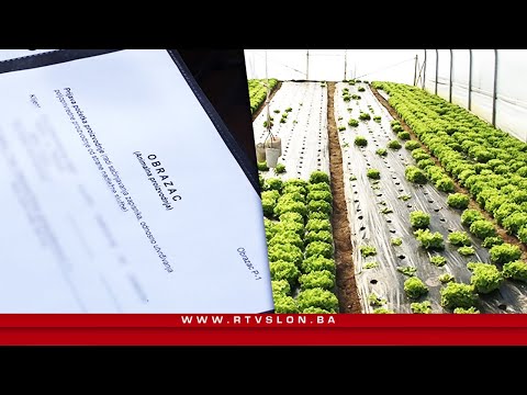 Do kraja marta traje prijava poljoprivredne proizvodnje - 26.01.2022.