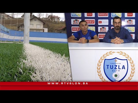 Tuzla City očekuje pobjedu protiv Krupe - 07.08.2020.