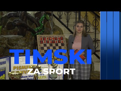 Timski za sport: “Šahovski klub” Živinice - 08.01.2022.