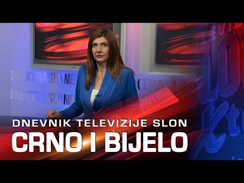 DNEVNIK TELEVIZIJE SLON TUZLA - CRNO I BIJELO – 30.12.2021.