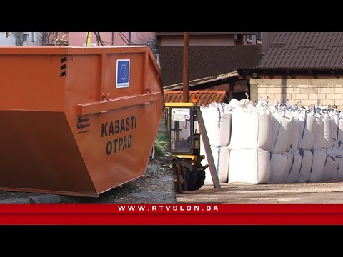 JKP Komunalac: I ove godine nastavak akcija prikupljanja kabastog otpada - 09.02.2023.