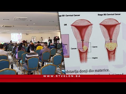 Sedmica prevencije karcinoma grlića maternice: Rano otkrivanje šansa za izliječenje! - 17.01.2022.