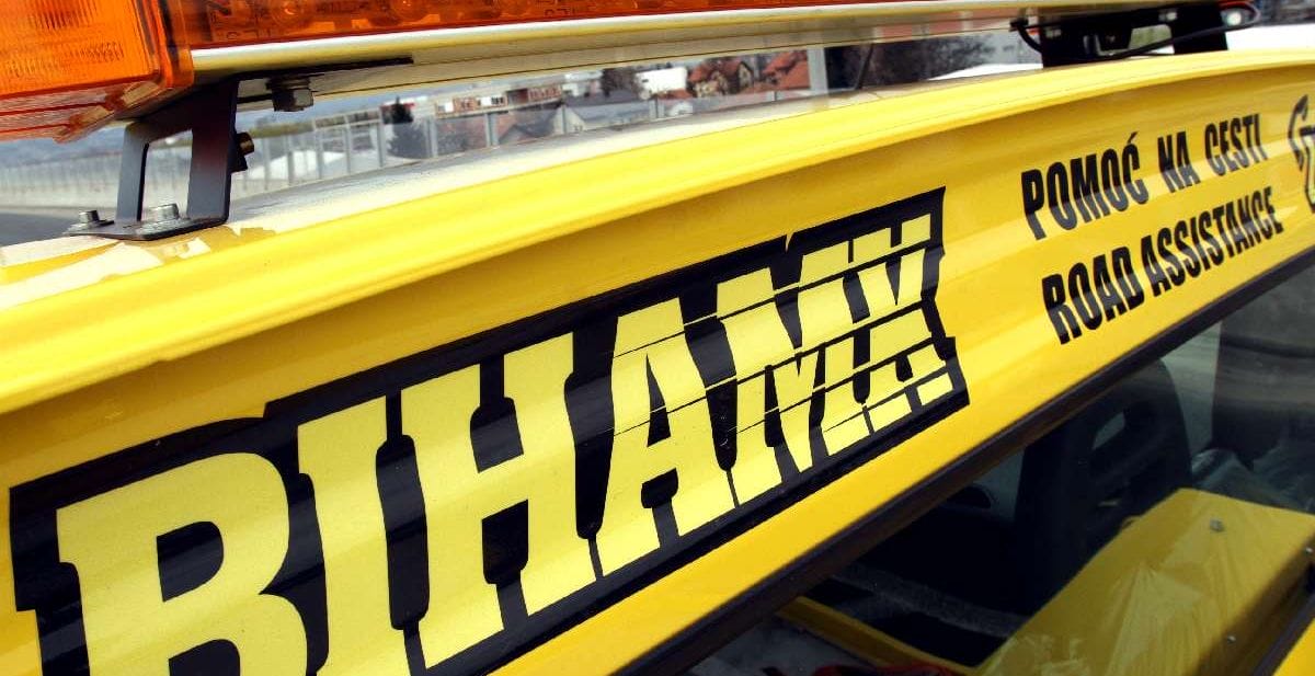 BIHAMK: Tri besplatne usluge pomoći na cesti za vozila registrovana u FBiH