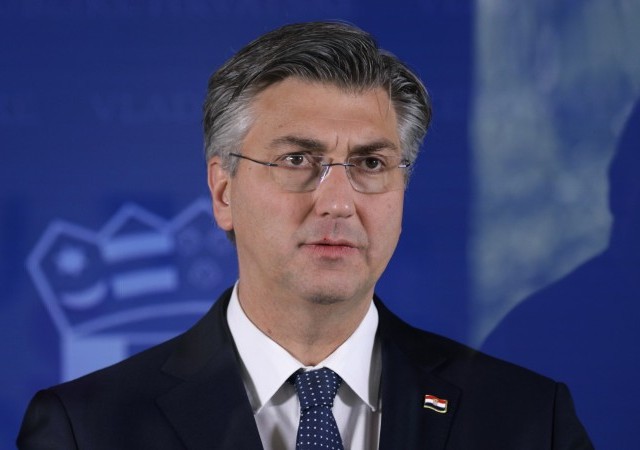 Plenković: Žrtve Srebrenice ne smiju nikad biti zaboravljene