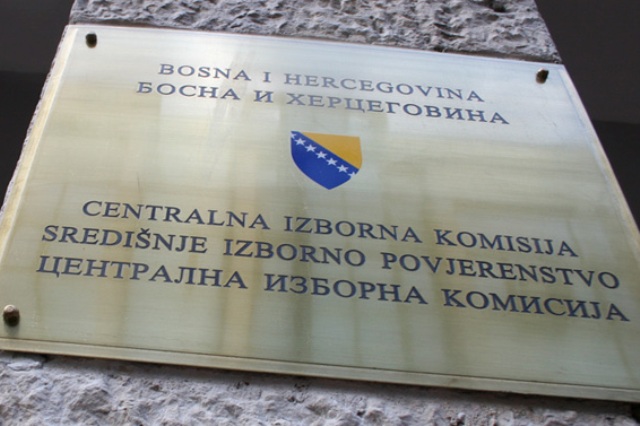 Centralna izborna komisija BiH