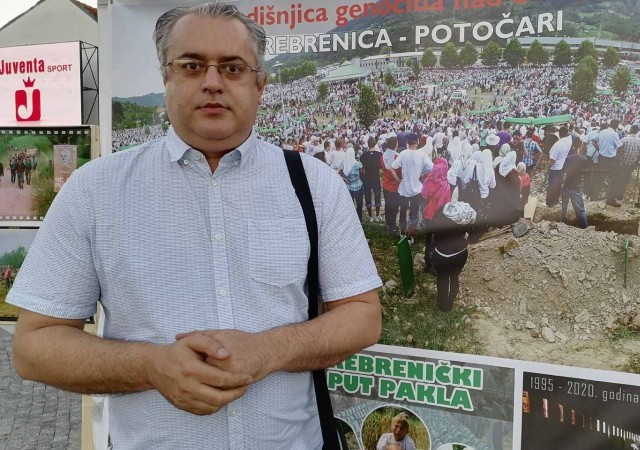 Fra Franjo Ninić: Srebrenica je tragedija ljudskosti