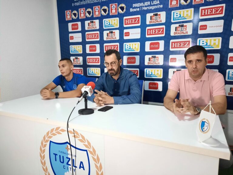 /VIDEO/ Kakva su očekivanja Tuzla Cityja pred meč sa Krupom na Tušnju?