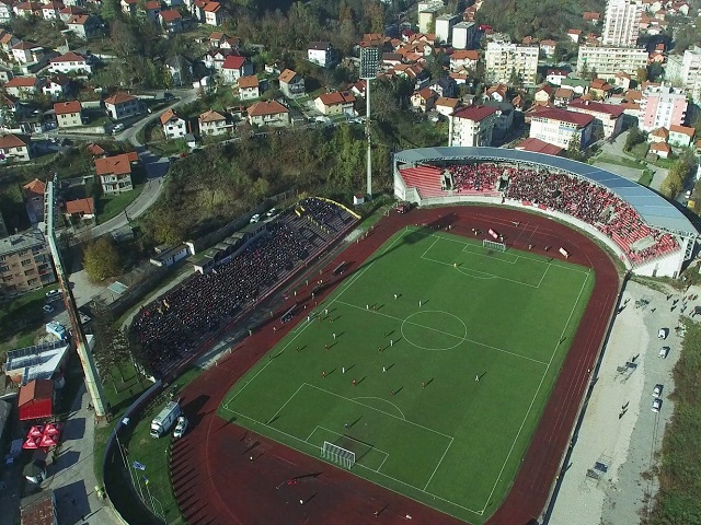 stadion tusanj