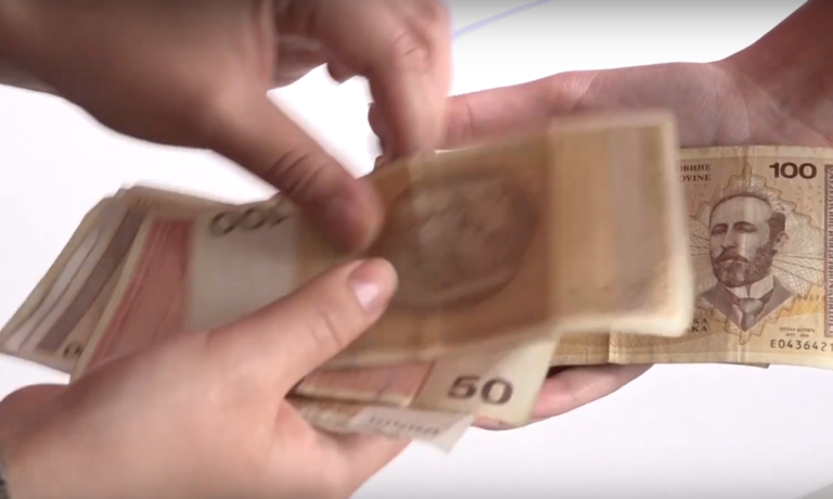 Zemlje regije i EU po indeksu korupcije: BiH ponovo loše rangirana