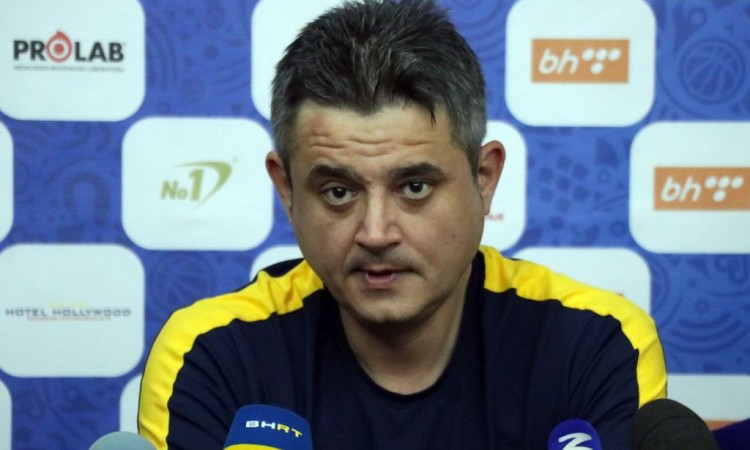 Selektor bh. košarkašica Goran Lojo podnio ostavku