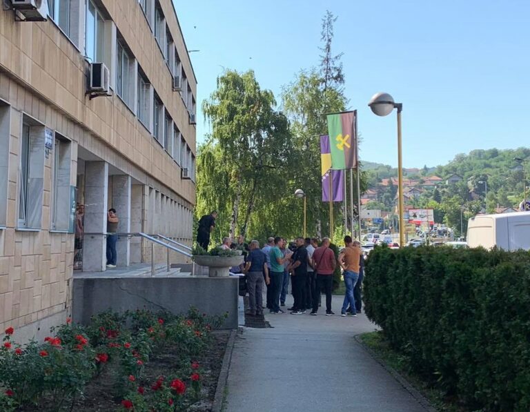 Rudari: Dobili smo odgovor koji smo trebali, nema stečaja!