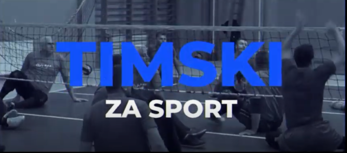 TIMSKI ZA SPORT