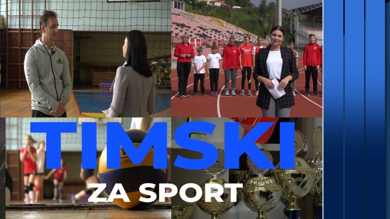 /VIDEO/ Timski za sport – Gračanica, grad rukometa!