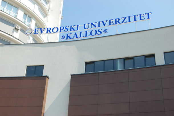 Evropski univerzitet „Kallos“, Tuzla dobio institucionalnu akreditaiju