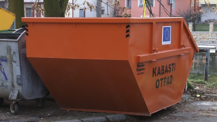 Najavljen odvoz krupnog i kabastog otpada u Tuzli