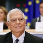 Visoki predstavnik EU za vanjske poslove i sigurnosnu politiku i potpredsjednik Evropske komisije Josep Borrell