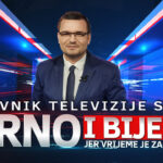 Adnan Ćebić, novinar RTV Slon