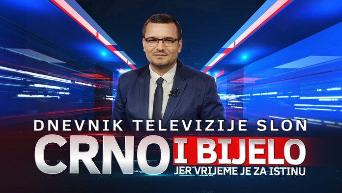 Adnan Ćebić, novinar RTV Slon