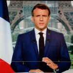Macron odbio ostavku ministra nakon velikih nereda u Francuskoj Macron odbio ostavku ministra nakon velikih nereda u Francuskoj