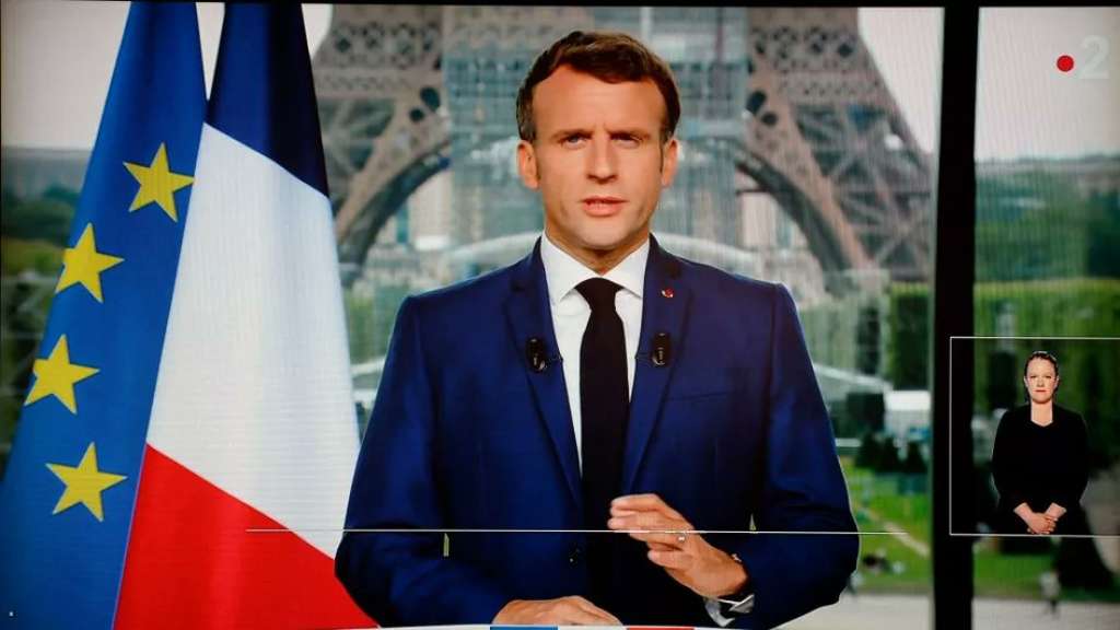 macron Macron odbio ostavku ministra nakon velikih nereda u Francuskoj