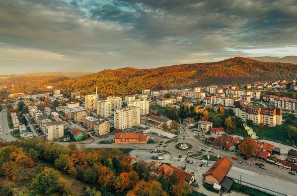 općina