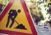 Radovi na putu/ Saobraćajna signalizacija za vozače, odnosno upozorenje da se na dionici puta izvode radovi