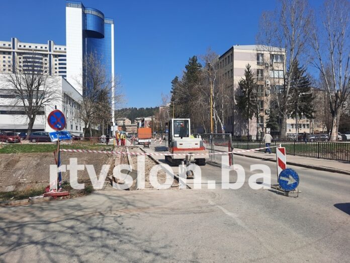 radovi most gradska uprava tuzla hotel adnan foto 3