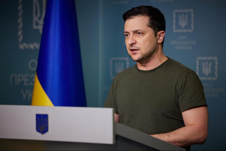 Zelenski: Povratak u Herson historijski dan, povratit ćemo cijelu okupiranu zemlju
