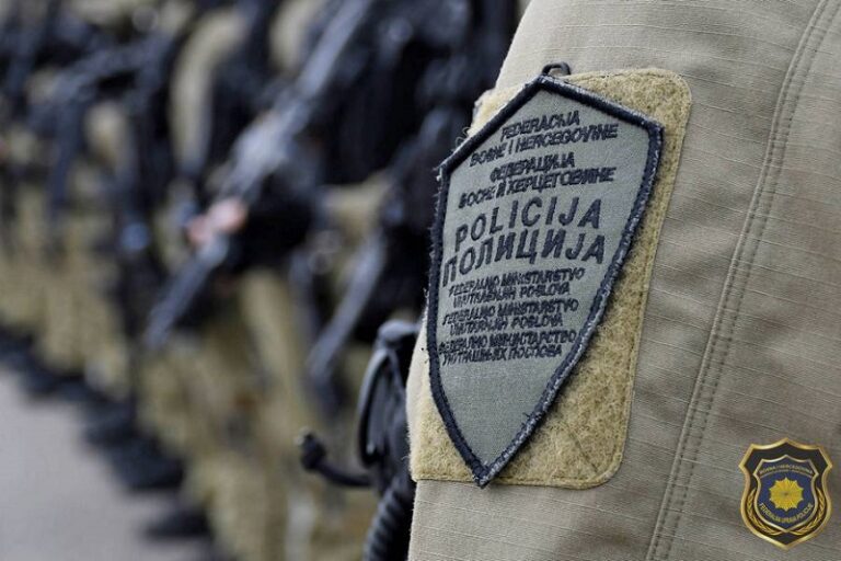 Djela protiv imovine najbrojnija krivična djela u Federaciji BiH