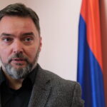 Košarac nakon sjendice Vijeća ministara: Sarajevska žvaka je sažvakana Staša Košarac, za vanjsku trgovinu i ekonomske odnose Bosne i Hercegovine