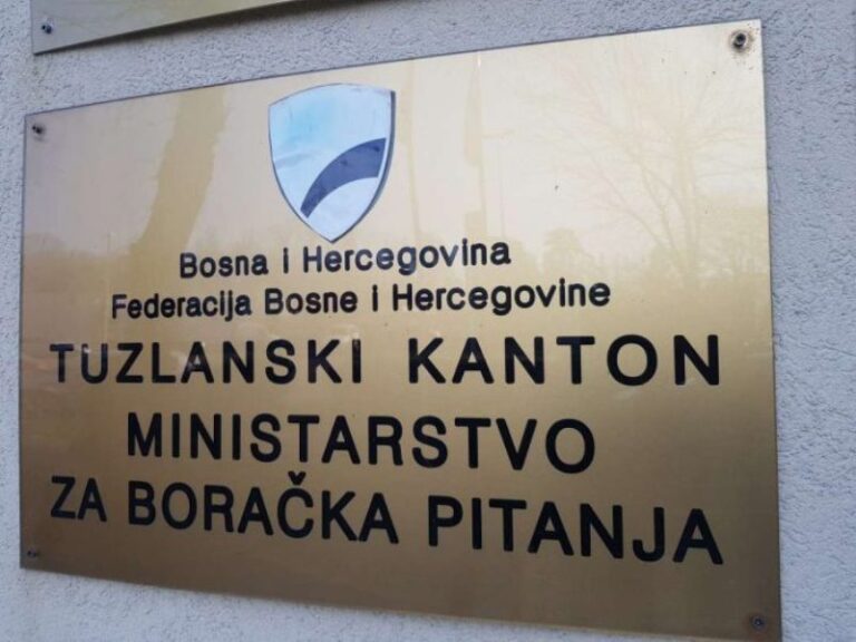 Konkurs za dodjelu stipendija učenicima iz reda boračke populacije Tuzlanskog kantona