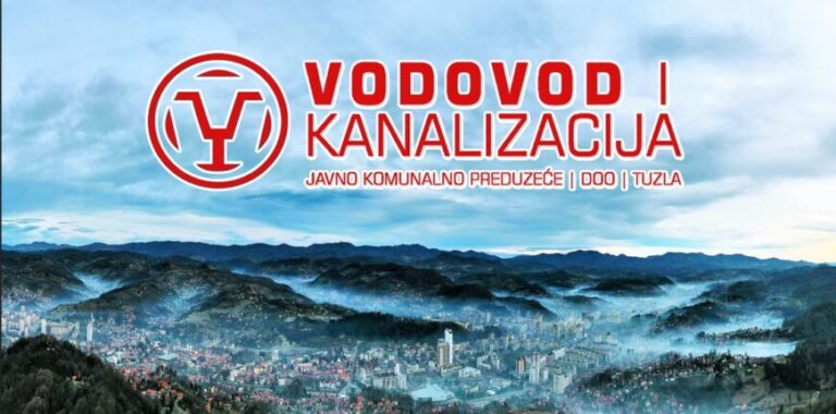 Tuzla servis – Bez vode nekoliko ulica u Tuzli