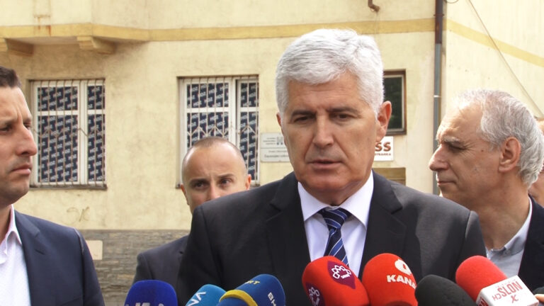 Čović za iduću sedmicu najavio potpisivanje dokumenta oko raspodjele resora