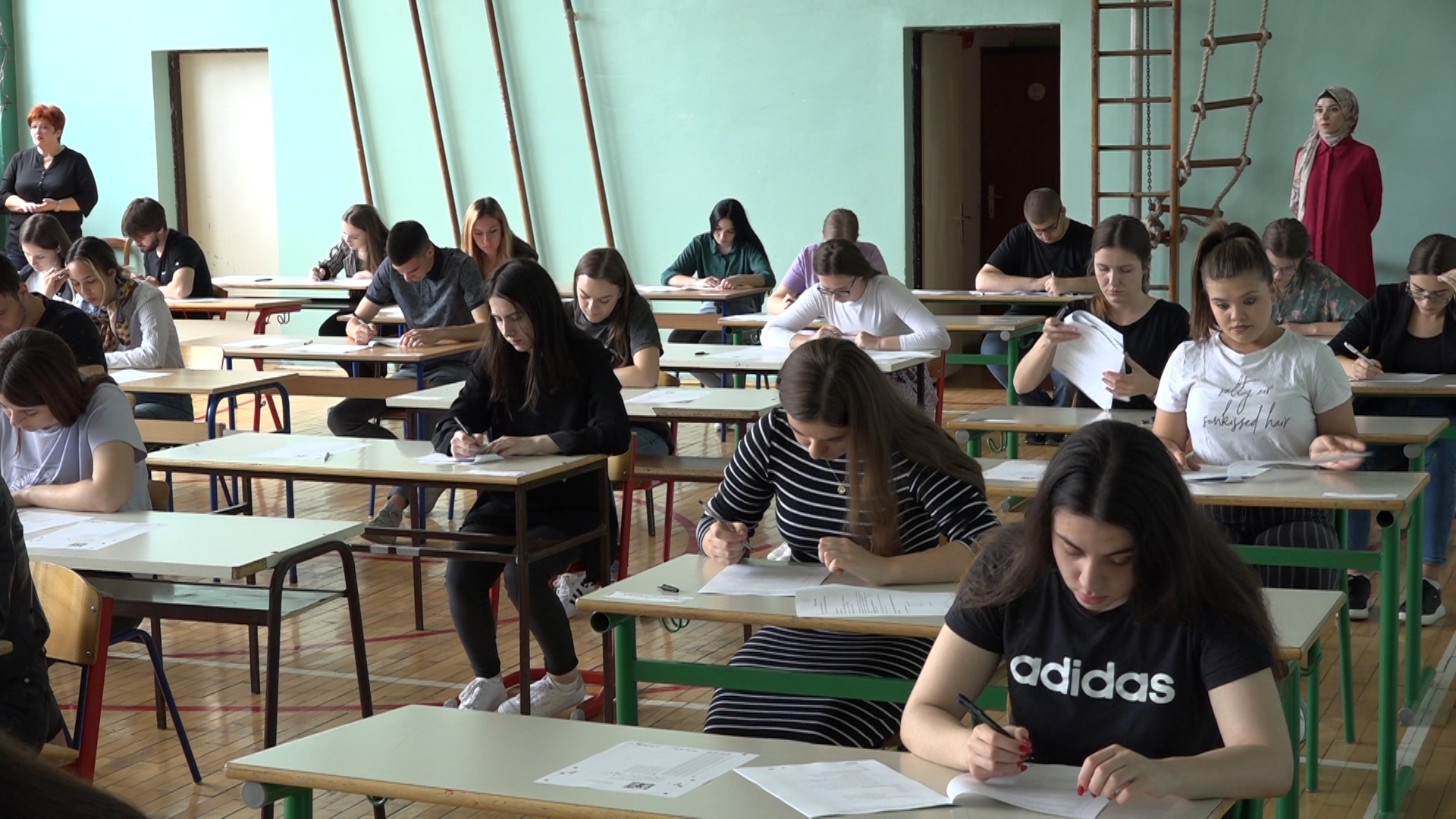 Vlada TK usvojila izvještaje o eksternoj maturi i maturskim ispitima