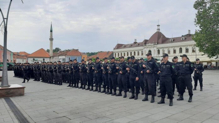 Dan policije TK