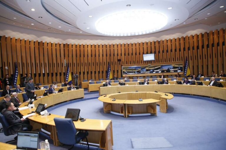 Špirić: Očekujem da novo rukovodstvo Doma naroda PSBiH radi u interesu građana i naroda BiH