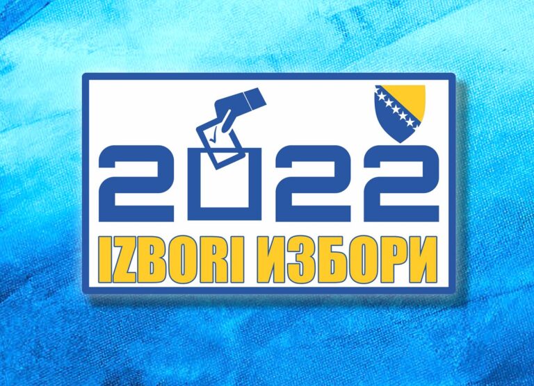 Centralna izborna komisija BiH utvrdila rezultate Općih izbora 2022. godine