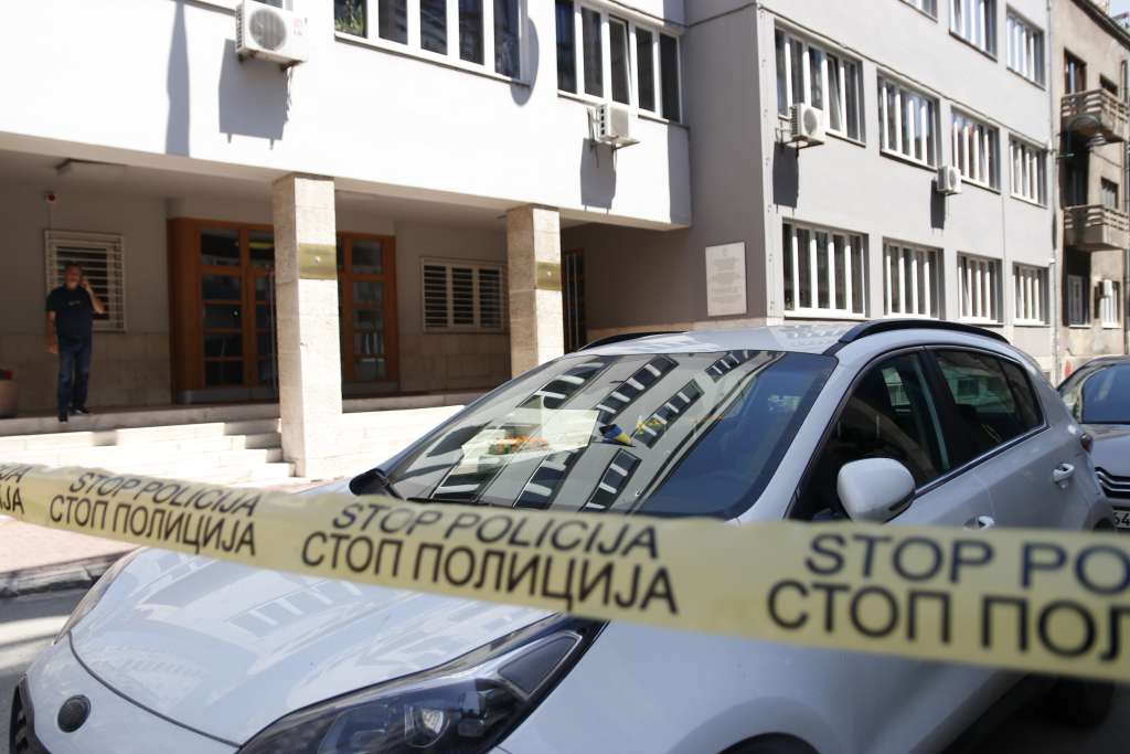 U Srbiji dojave o bombama u 807 škola