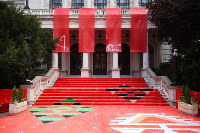 Sarajevo film festival