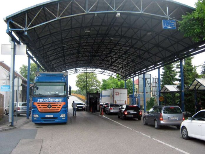 Granični prelaz