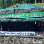 djevojačka pećina Kladanj, dova, manifestacija
