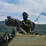 Zajednička vojna obuka OSBiH i britanske vojske na Manjači