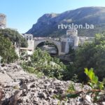 putovanje, turizam Bosna i Hercegovina, stari most u Mostaru, Mostar