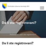 CIK PROVJERA BIRACKOG MJESTA