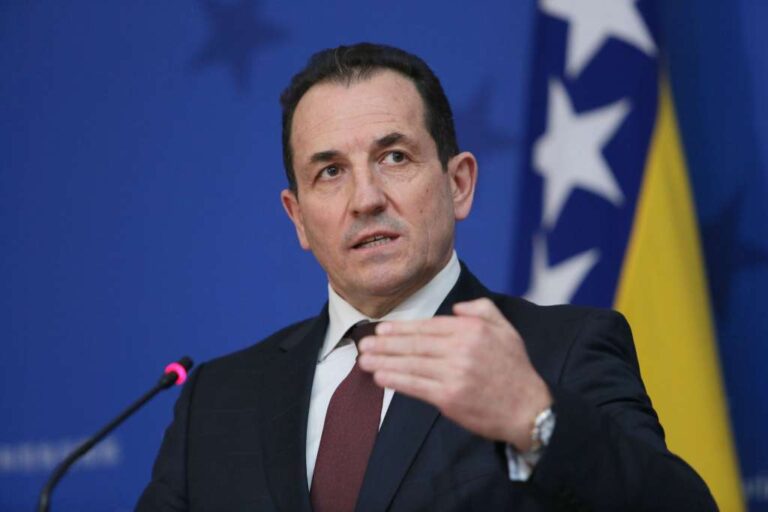 Nezavisnost BiH je pravni čin i bilo kakva mišljenja i stavovi u tom pogledu nisu važni