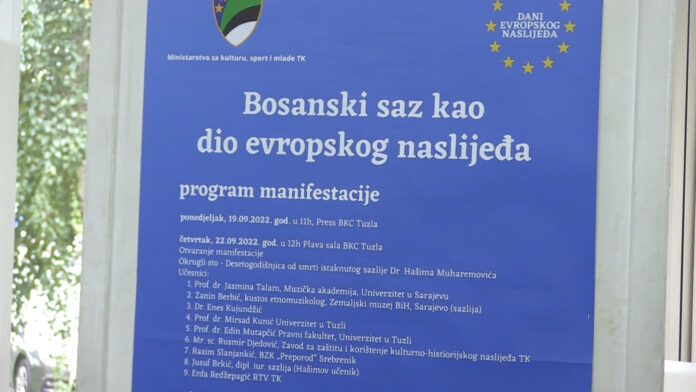 Dani evropskog naslijeđa