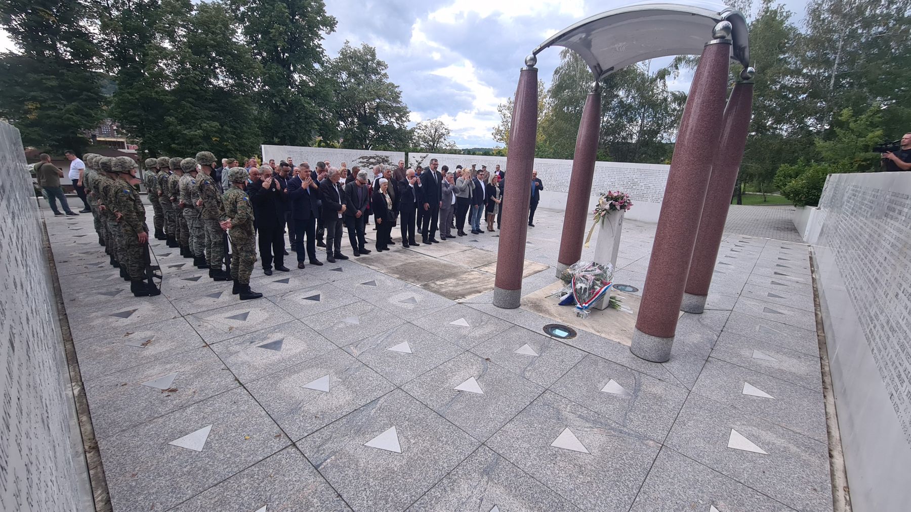 U Tuzli planirana izgradnja centralnog spomen-obilježja II korpusu Armije RBiH