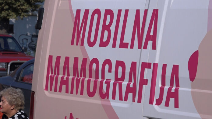 Besplatni mamografski pregled u Tuzli