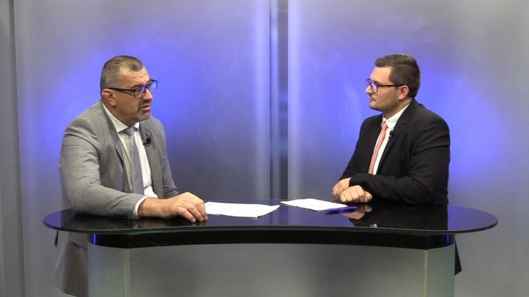 Sredinom sedmice – Žarko Vujović o radu Skupštine TK u prethodnom periodu